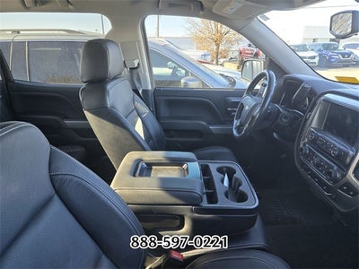 2018 Chevrolet Silverado 1500 LT LT2