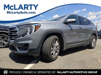 2023 GMC Terrain SLT
