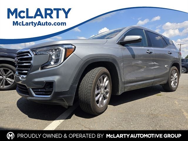 2023 GMC Terrain SLT