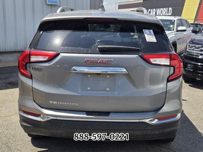 2023 GMC Terrain SLT