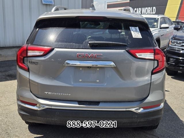 2023 GMC Terrain SLT
