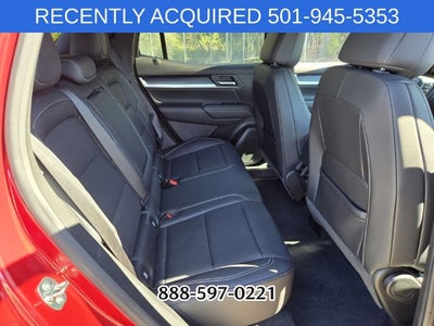 2025 GMC Terrain Elevation