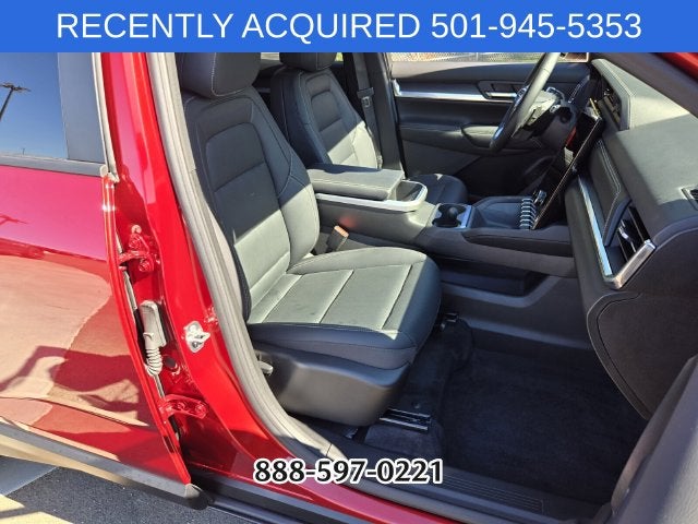 2025 GMC Terrain Elevation