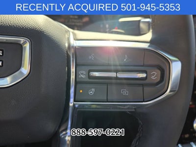 2025 GMC Terrain Elevation
