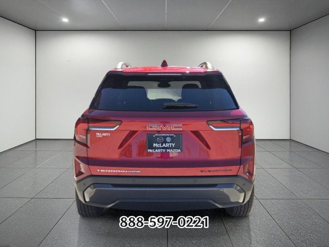 2025 GMC Terrain Elevation