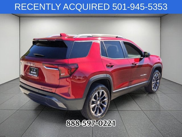 2025 GMC Terrain Elevation