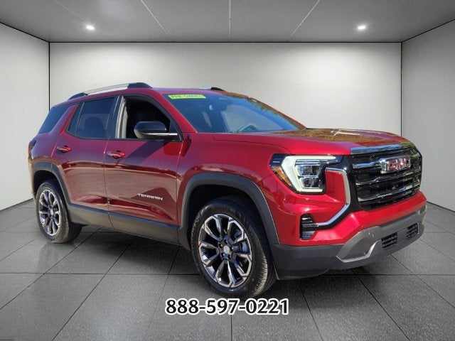 2025 GMC Terrain Elevation