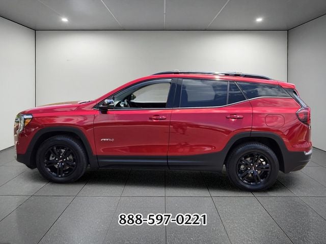 2022 GMC Terrain AT4