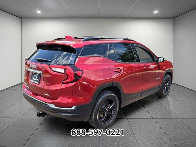 2022 GMC Terrain AT4