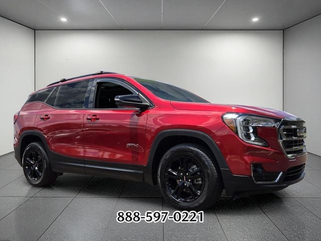 2022 GMC Terrain AT4