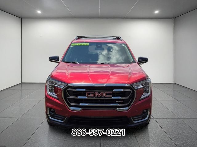 2022 GMC Terrain AT4