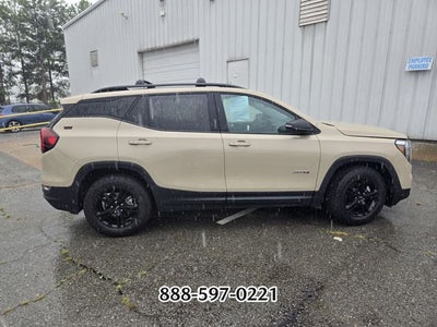 2022 GMC Terrain AT4