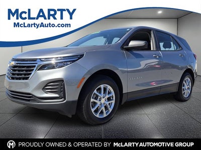 2024 Chevrolet Equinox LS