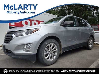 2021 Chevrolet Equinox LS