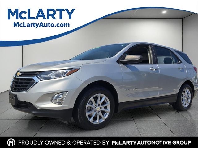 2021 Chevrolet Equinox LS