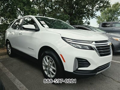 2023 Chevrolet Equinox LT