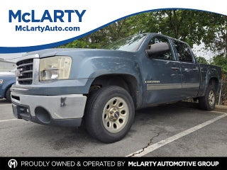 2009 GMC Sierra 1500 SL