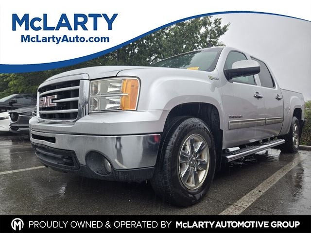 2012 GMC Sierra 1500 Hybrid 3HB