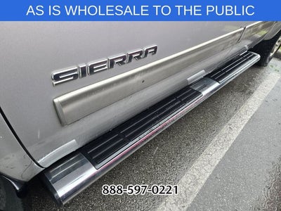 2012 GMC Sierra 1500 Hybrid 3HB