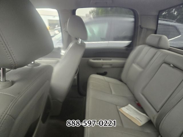 2012 GMC Sierra 1500 Hybrid 3HB