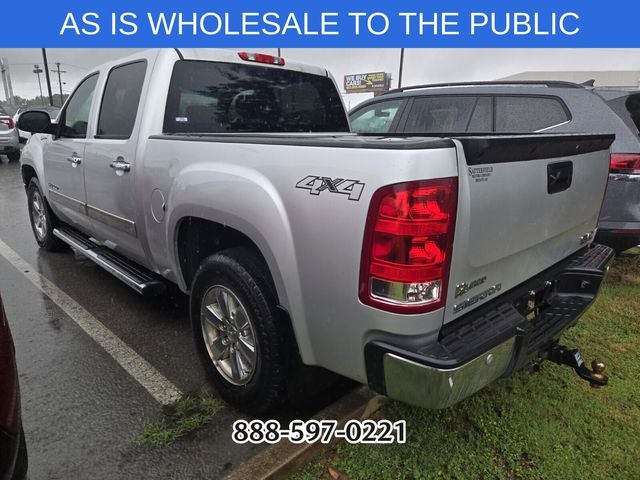 2012 GMC Sierra 1500 Hybrid 3HB