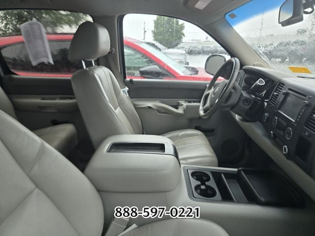 2012 GMC Sierra 1500 Hybrid 3HB