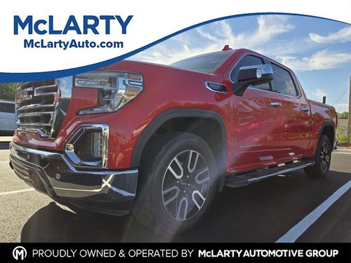 2019 GMC Sierra 1500 SLT