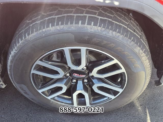 2019 GMC Sierra 1500 SLT