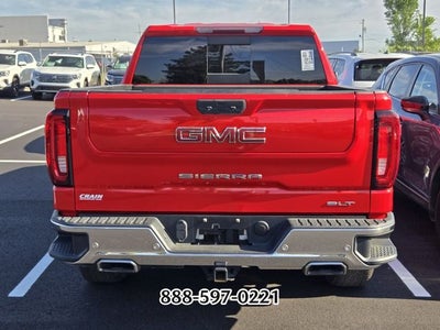 2019 GMC Sierra 1500 SLT