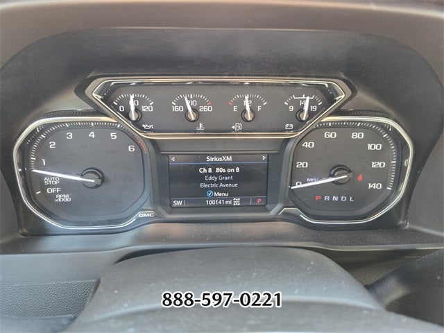 2021 GMC Sierra 1500 SLT