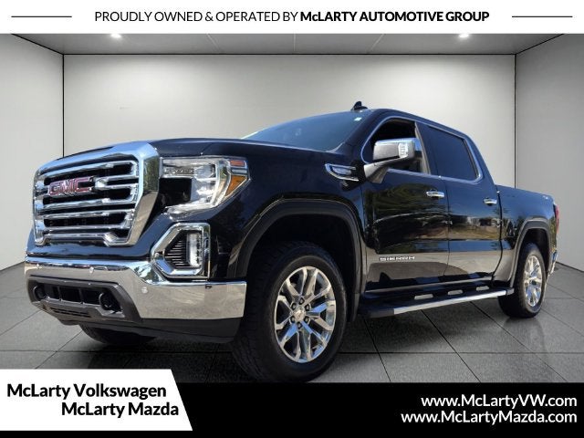2020 GMC Sierra 1500 SLT