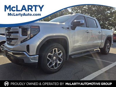 2022 GMC Sierra 1500 SLE