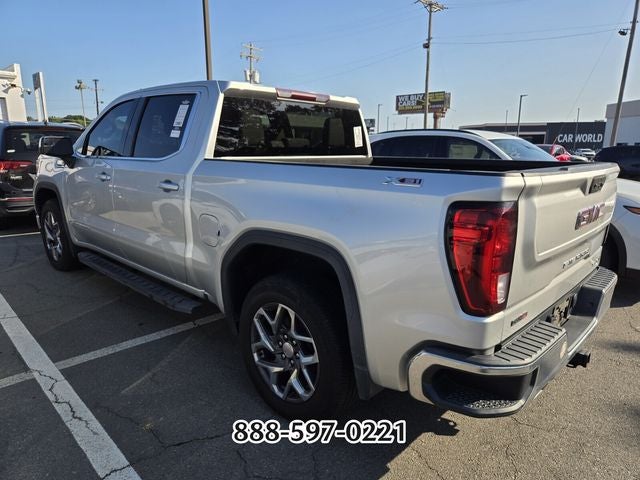 2022 GMC Sierra 1500 SLE