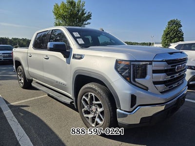 2022 GMC Sierra 1500 SLE