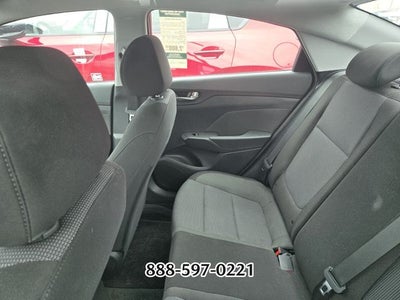 2021 Hyundai Accent SE
