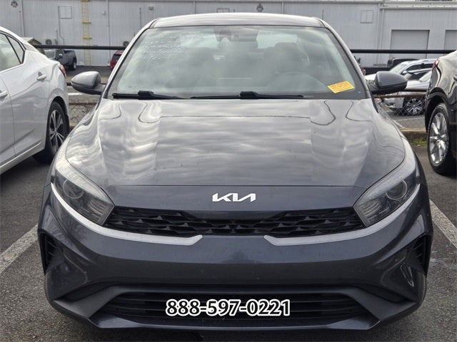 2022 Kia Forte LXS