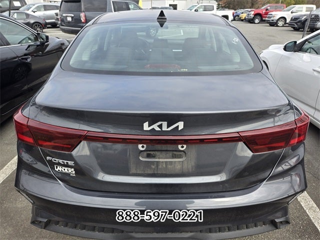 2022 Kia Forte LXS