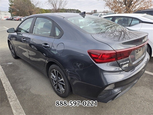 2022 Kia Forte LXS