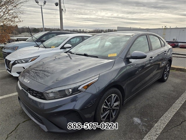 2022 Kia Forte LXS