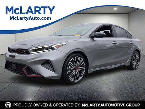 2024 Kia Forte GT