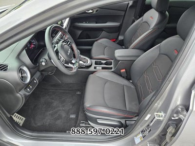 2024 Kia Forte GT