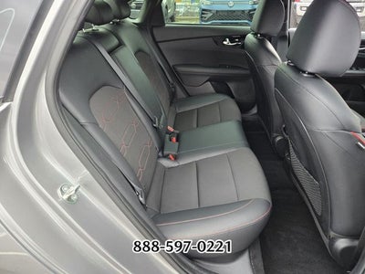 2024 Kia Forte GT