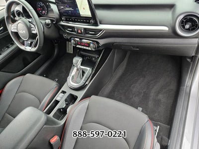 2024 Kia Forte GT