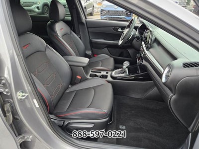 2024 Kia Forte GT