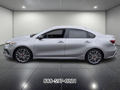 2024 Kia Forte GT