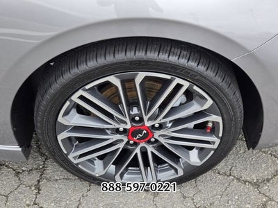 2024 Kia Forte GT