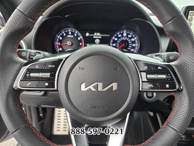 2024 Kia Forte GT