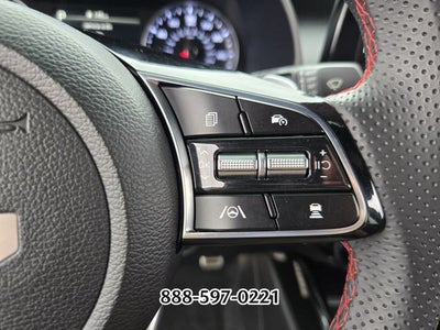 2024 Kia Forte GT