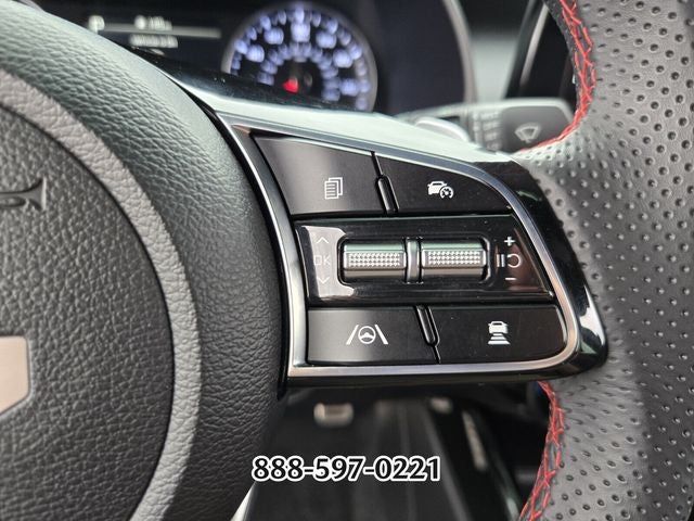 2024 Kia Forte GT