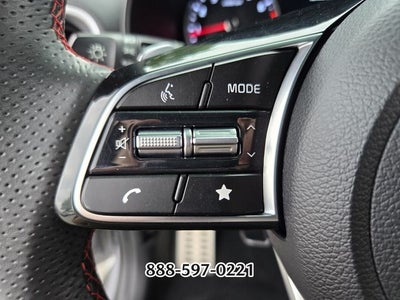 2024 Kia Forte GT